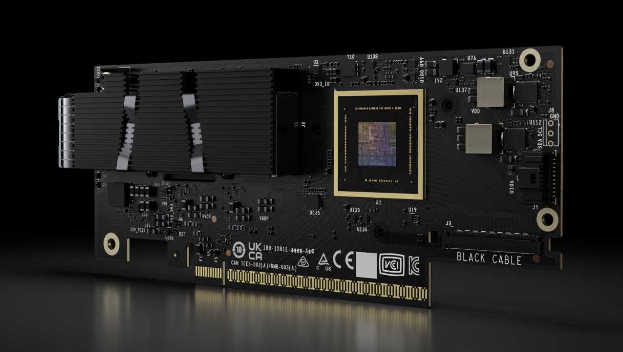 NVIDIA C8240 (900-9X81Q-00CN-ST0) ConnectX-8 SuperNIC Adapter Card SocketDirect NDR 400Gb/s 双端口QSFP112 InfiniBand网卡