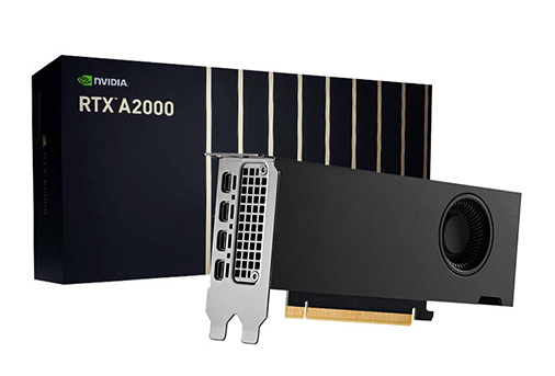 NVIDIA RTX™ A2000