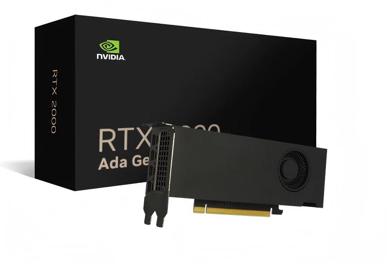 NVIDIA RTX™ 2000 Ada Generation