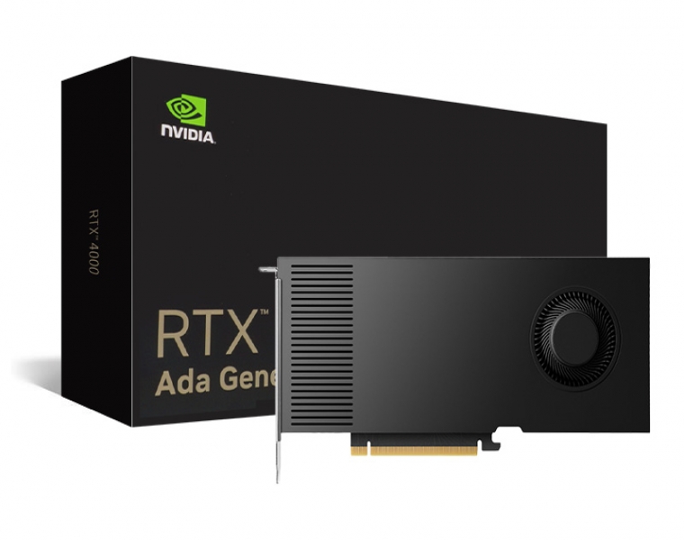 NVIDIA RTX™ 4000 Ada Generation