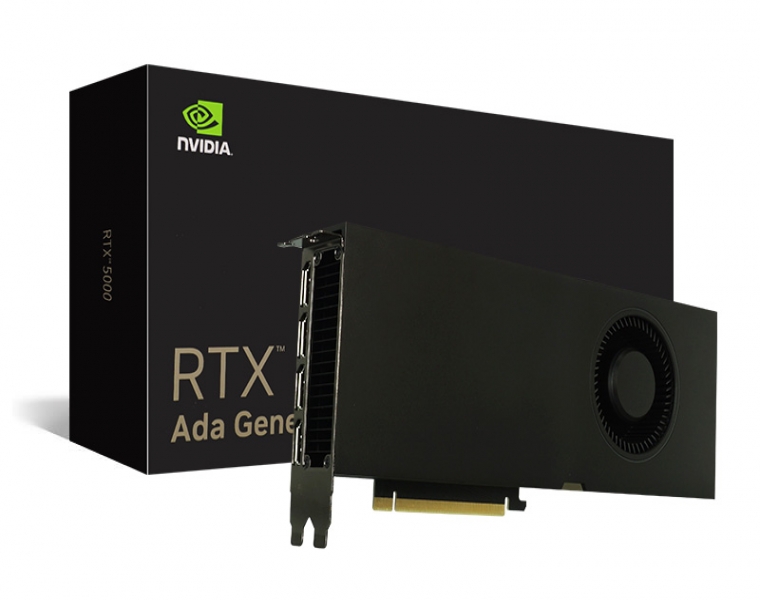 NVIDIA RTX™ 5000 Ada Generation