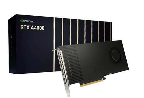 NVIDIA RTX™ A4000