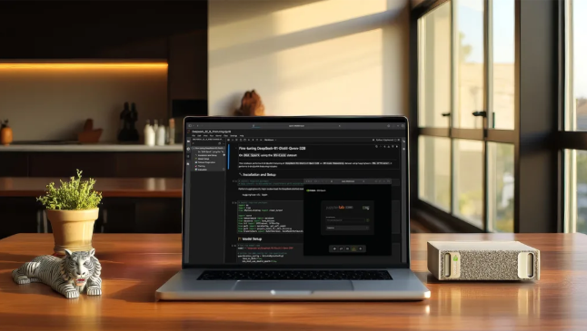 NVIDIA DGX Spark 的性能如何支持密集型 AI 任务